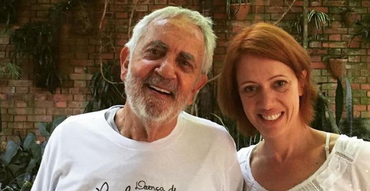 Bel Kutner posta vídeo da sua última viagem ao lado do pai, Paulo José, e emociona a web