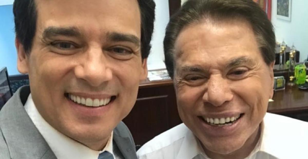 Celso Portiolli manda boas energias a Silvio Santos: ”Orações para uma rápida recuperação”