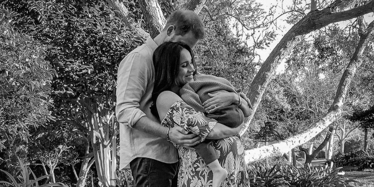 Família Real reconhece Lilibet Diana, filha de Harry e Meghan Markle, como membro real
