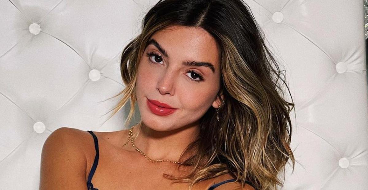 Giovanna Lancellotti aproveita dia relaxante no spa e encanta: ”Maravilhosa”