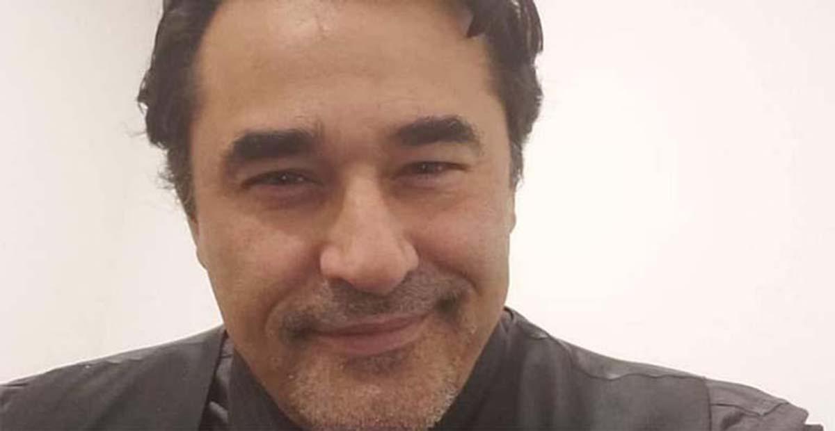 Após grave internação, Luciano Szafir celebra vacina contra a covid-19