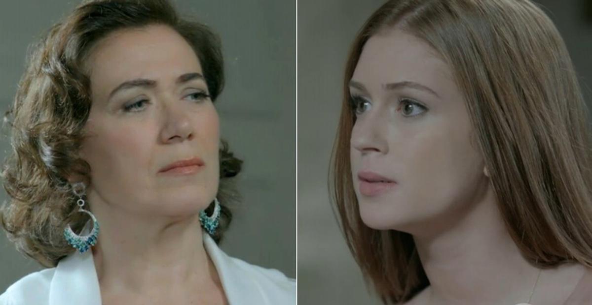 Maria Marta faz proposta chocante para Maria Isis em ‘Império’