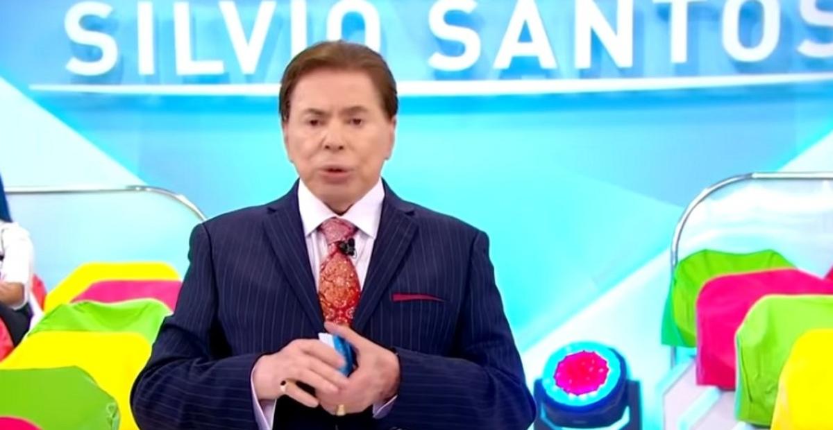 Patricia Abravanel confirma que Silvio Santos está internado com covid-19