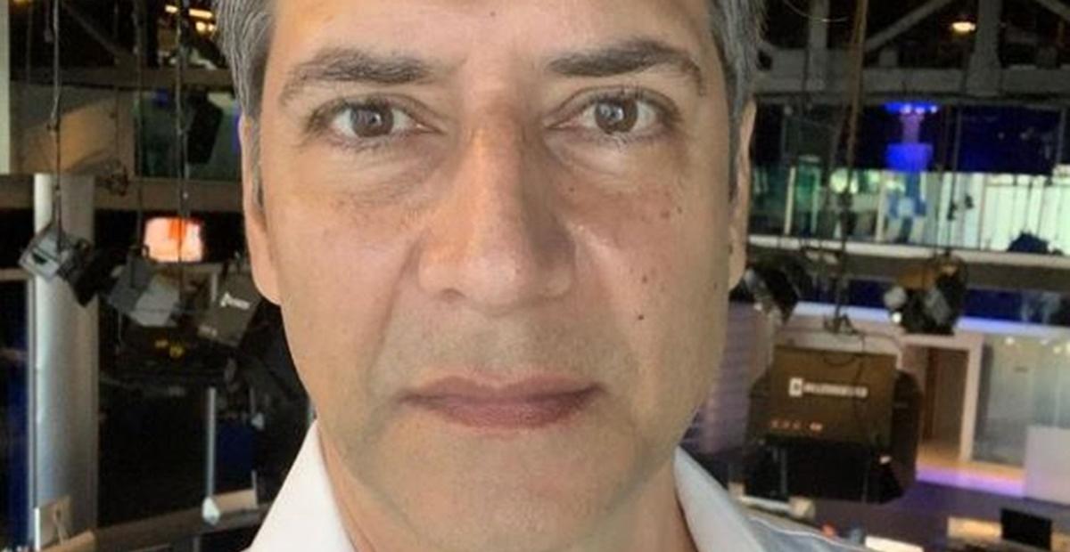 Programa de Luís Ernesto Lacombe, na RedeTV!, zera audiência em São Paulo