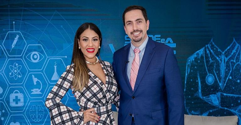 Saúde e Você debate dores na coluna e feridas vasculares