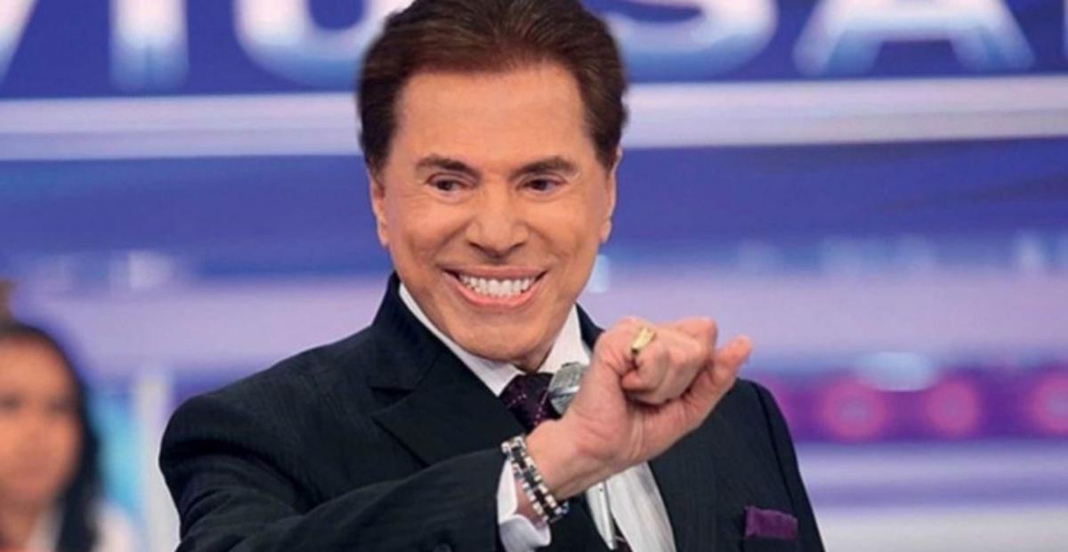 Após sintomas de gripe, Silvio Santos vai ao hospital e realiza check-up