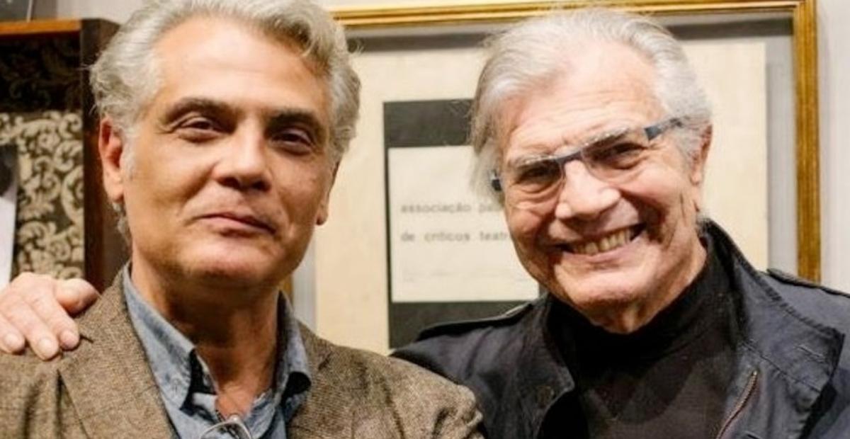 Tarcísio Filho se manifesta pela primeira vez e faz homenagem após a morte do pai, Tarcísio Meira