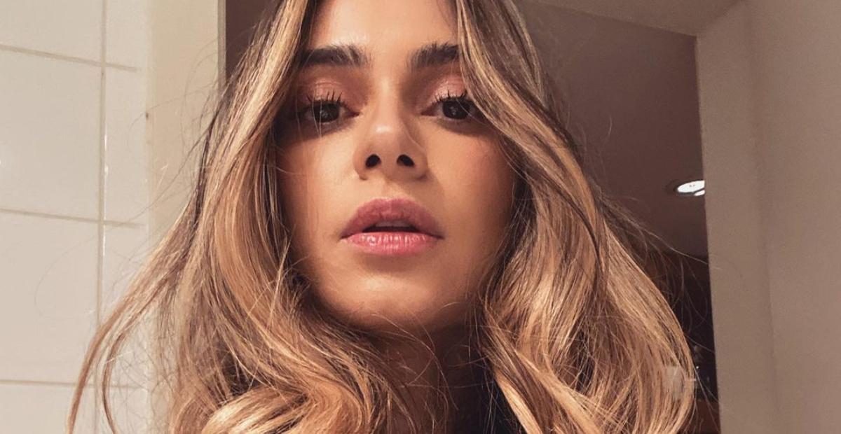 Thaila Ayala conta os dias para lançamento de novo filme, ‘Lamento’: ”Não percam!”