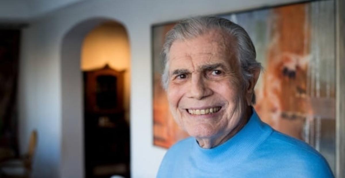 Velório de Tarcísio Meira será restrito a família e sem a presença de Glória Menezes