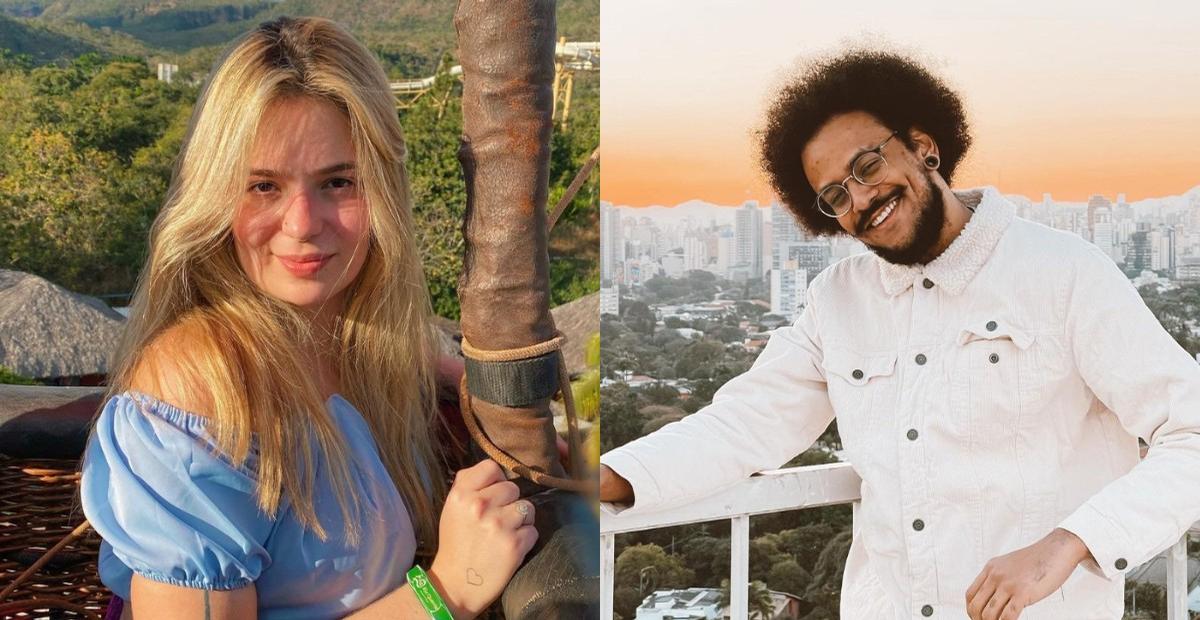 Viih Tube e João Luiz recriam diálogo sobre a falta de banho da youtuber e divertem a web: “1 semana!”