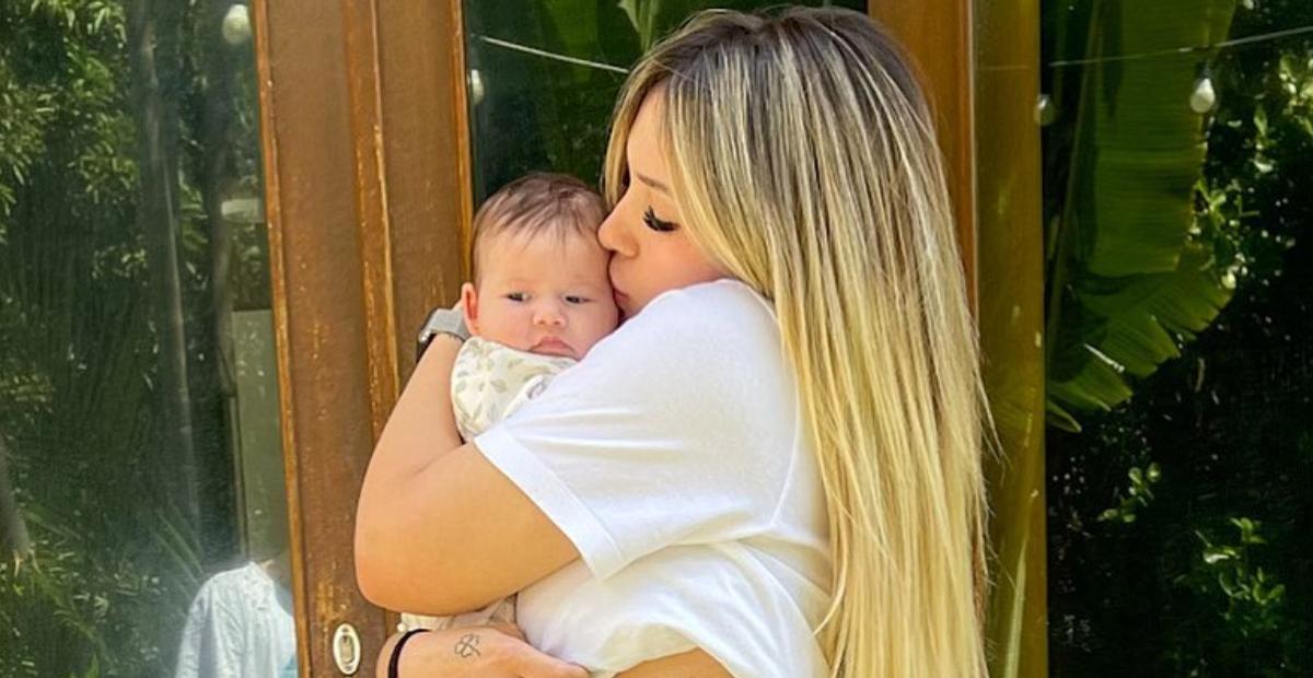 Virginia Fonseca se surpreende ao ouvir a filha ‘falando’: ”A primeira palavra dela vai ser: pessoal!”