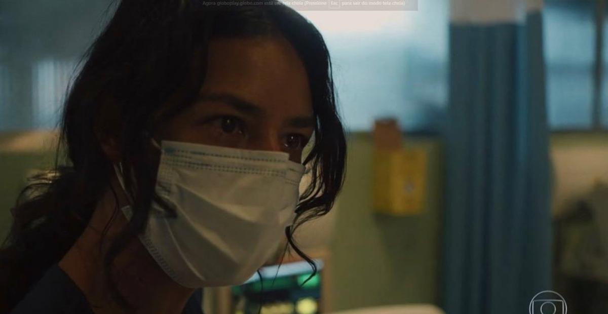Yanna Lavigne comenta sobre estreia da nova temporada de ‘Sob Pressão’: ”Muito orgulhosa”