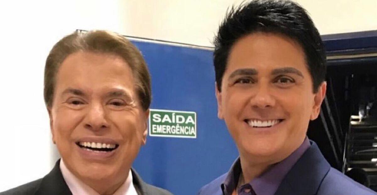 César Filho fala sobre o estado de saúde de Silvio Santos: ”Excelente notícia”