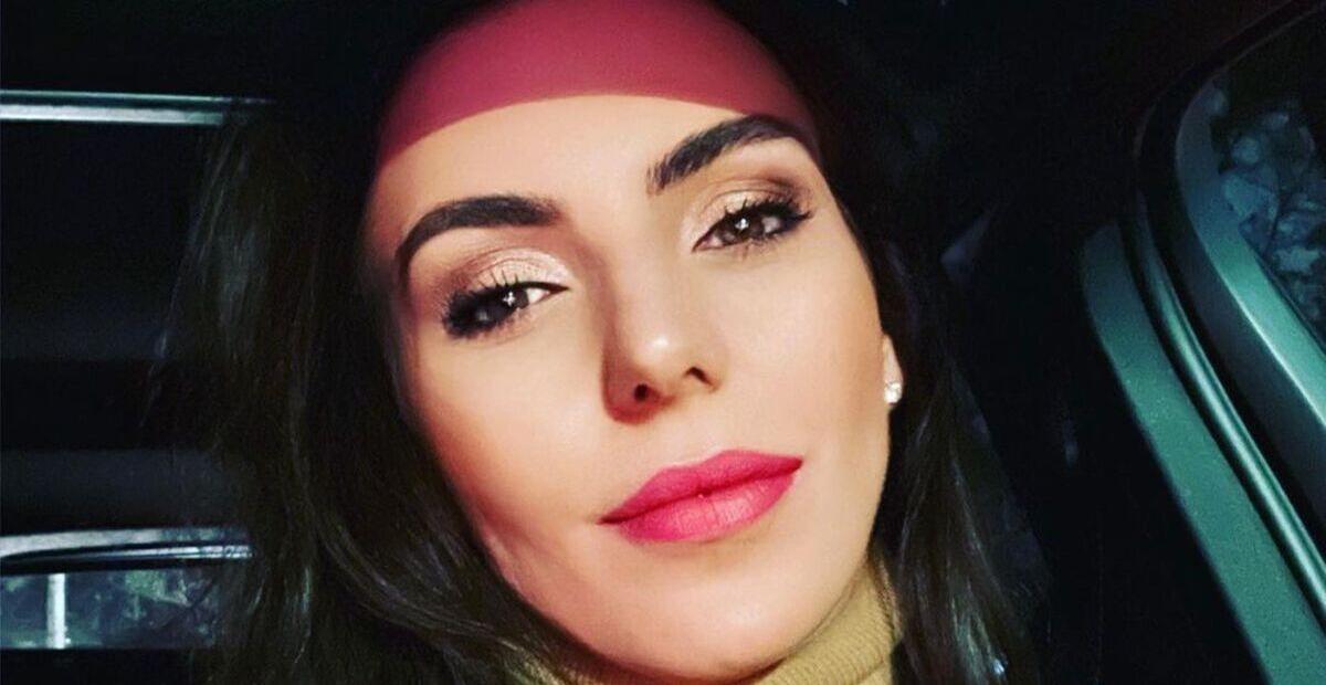 Glenda Kozlowski está com covid-19 e desabafa: ”Madrugada não foi fácil”