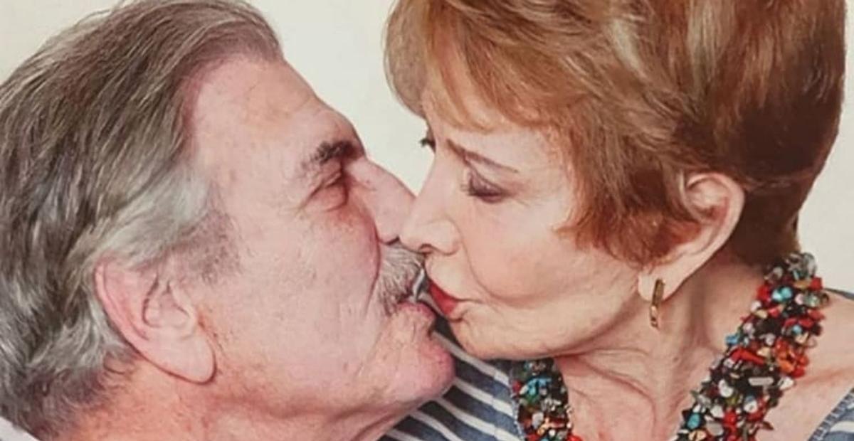 Nora de Tarcísio Meira e Glória Menezes exalta amor dos atores: ”Não existirá casal mais generoso”
