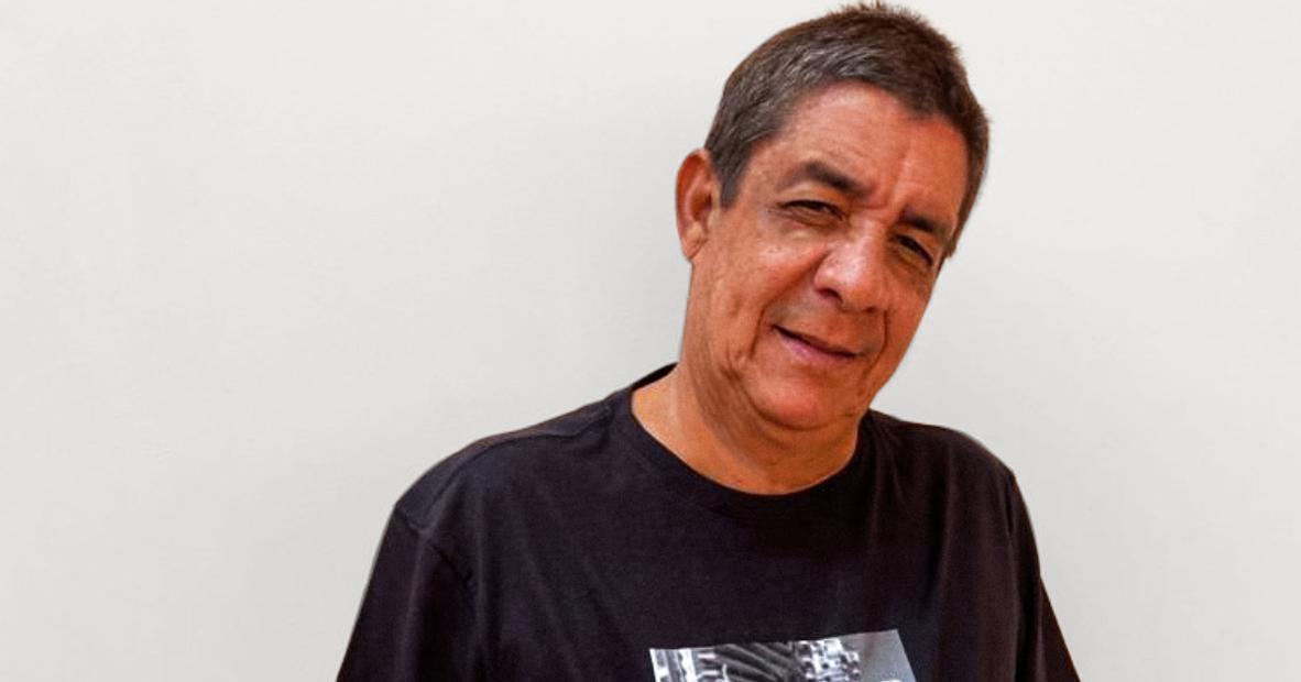 Internado com Covid-19, Zeca Pagodinho faz a alegria da equipe médica ao cantar no hospital