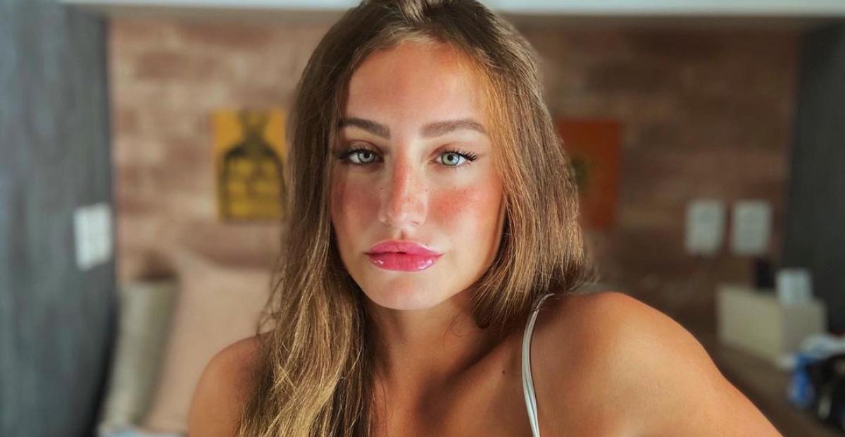 Bruna Griphao recebe a primeira dose da vacina contra a covid-19: ”Muito emocionante”