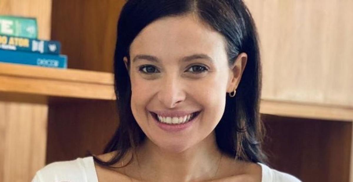 Bruna Spínola resgata clique grávida: ”Uma experiência linda e um misto de emoções”