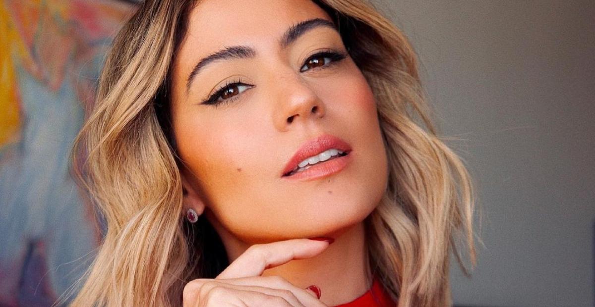 Carol Castro celebra ‘Dia da Gestante’ e relembra gravidez: ”Luz com forma de vida”
