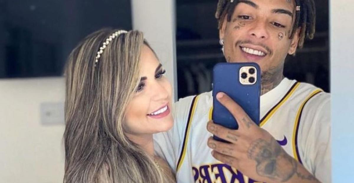 Deolane Bezerra lamenta três meses da morte de MC Kevin: ”A ficha não caiu, ainda te espero”