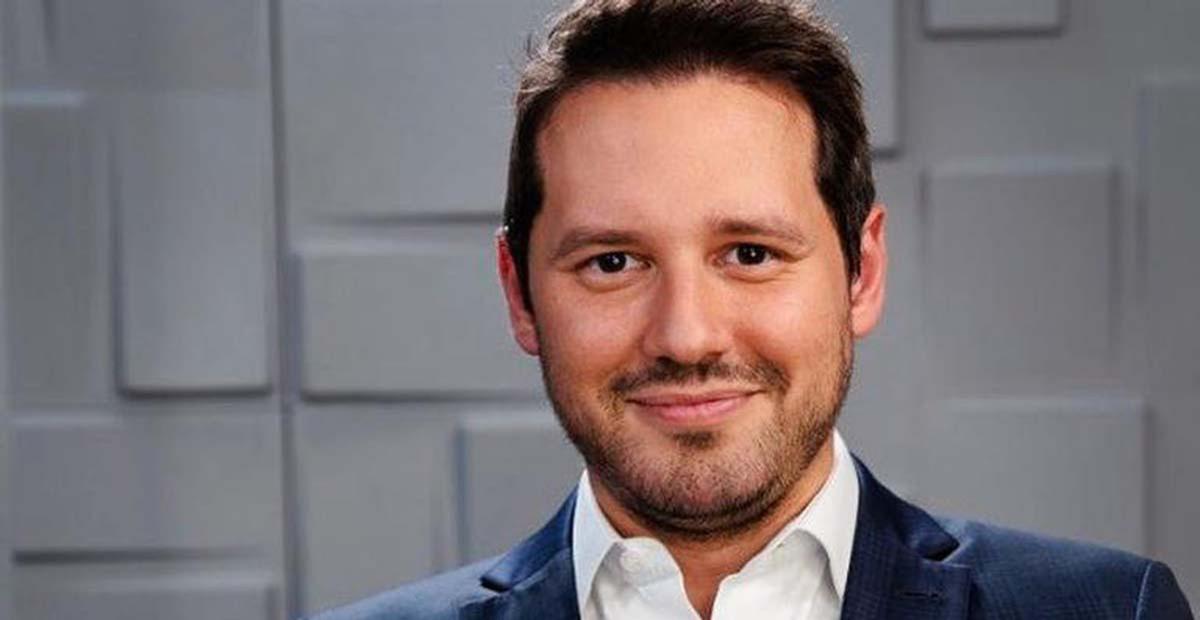 Dony De Nuccio desabafa após tentativa de assalto em São Paulo