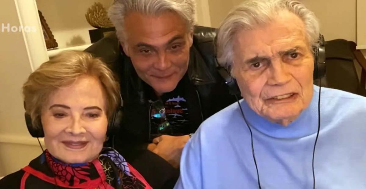 Filho de Tarcísio Meira revela desejo do pai e promessa feita para Glória Menezes