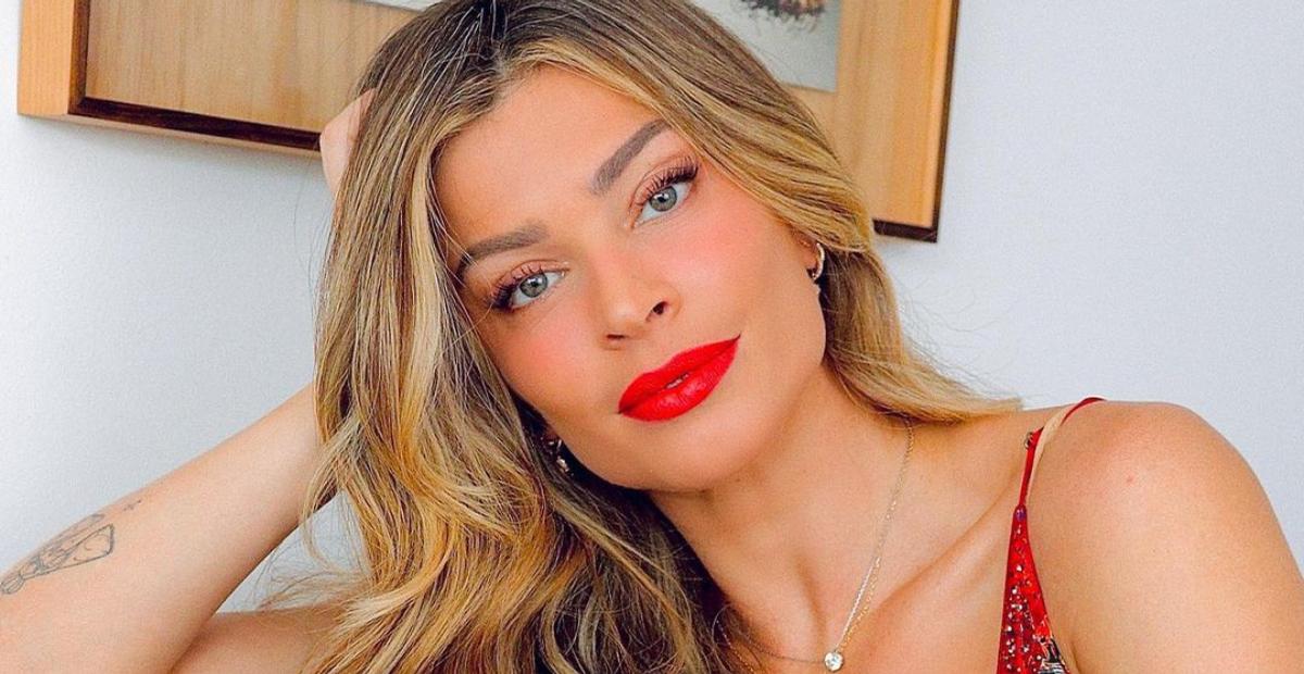 Grazi Massafera relembra Larissa em ‘Verdades Secretas’ e se anima com reprise: ”Não vejo a hora”