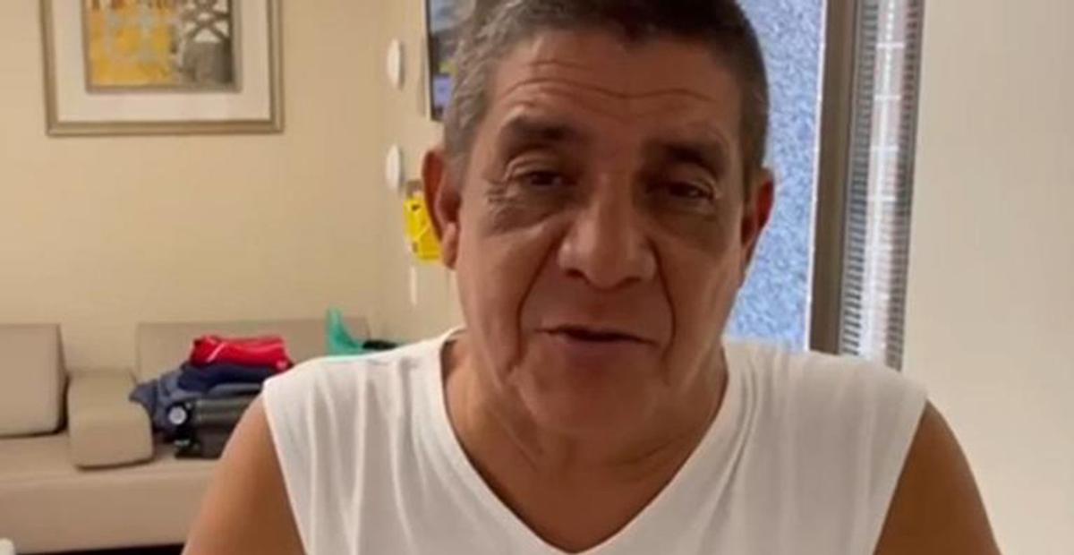 Internado com covid-19, Zeca Pagodinho abre o jogo sobre seu estado de saúde