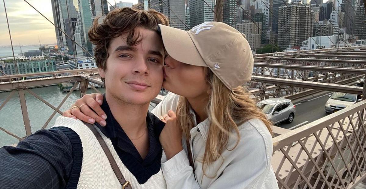 João Figueiredo e Sasha Meneghel fazem compras de casados: ”Rolê para comprar toalhas”