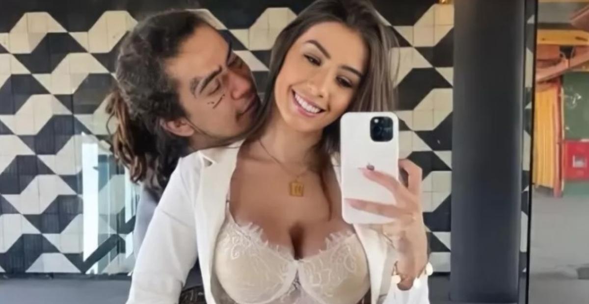 Maria Lina desabafa sobre fim do noivado com Whindersson Nunes: ”Momento tão difícil”
