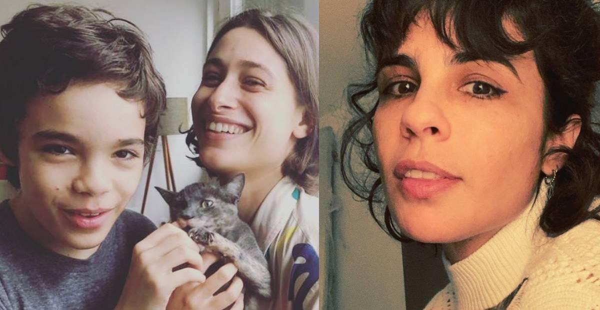Maria Ribeiro elogia Luisa Arraes, atual namorada de Caio Blat: ”Melhor madrasta do mundo”