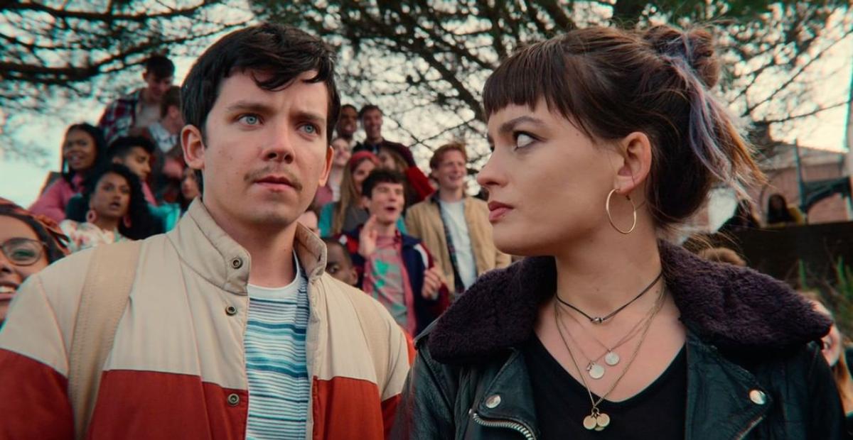 Netflix divulga novas fotos da terceira temporada de Sex Education