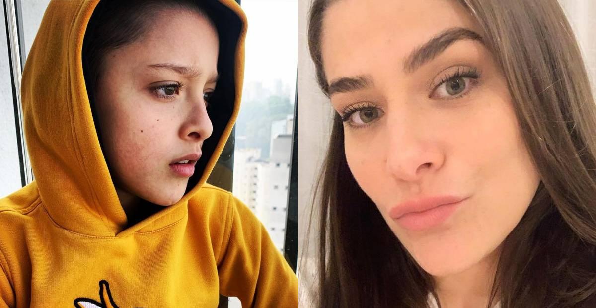 Priscila Fantin celebra aniversário do filho: ”Que seus sonhos mais íntimos se realizem”