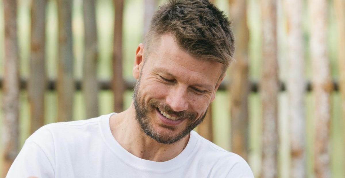 Rodrigo Hilbert fala sobre a nova temporada do ‘Tempero de Família: Soy Loco Por ti América’