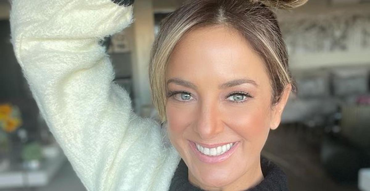 Ticiane Pinheiro relembra cliques grávida e confessa: ”Saudades desse barrigão”