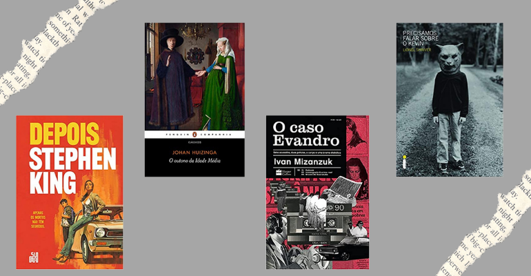 Book Friday: confira 15 obras com ofertas imperdíveis no site da Amazon