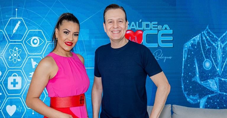 Celso Zucatelli revela sua experiência com a Covid-19
