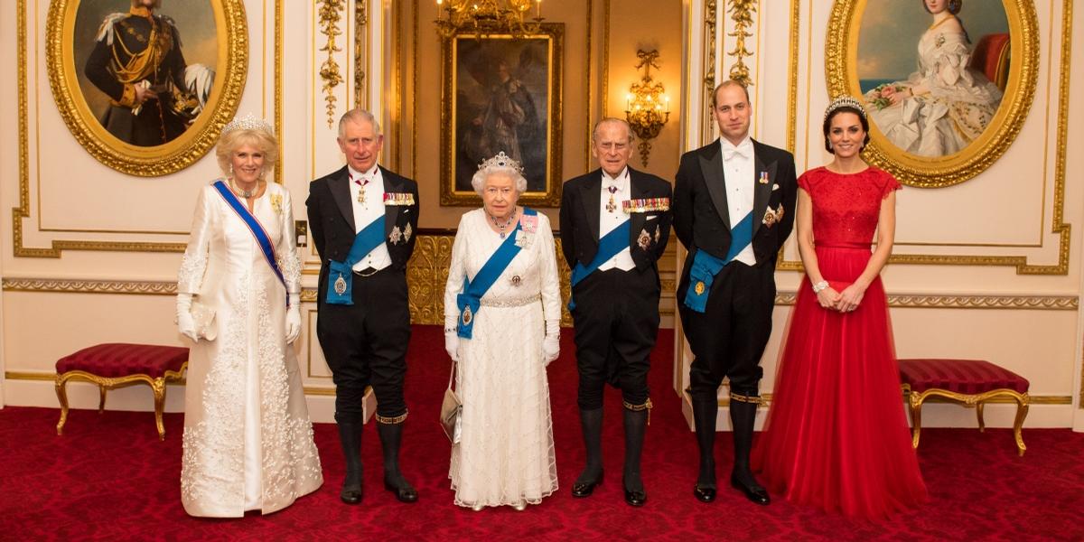Saiba quais são os locais favoritos de férias da Família Real Britânica