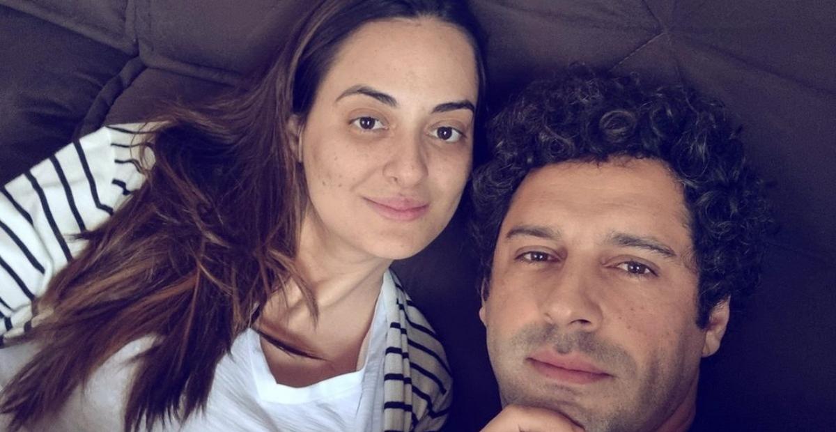 João Baldasseri celebra aniversário de casamento: ”Construindo dia a dia o nosso amor”