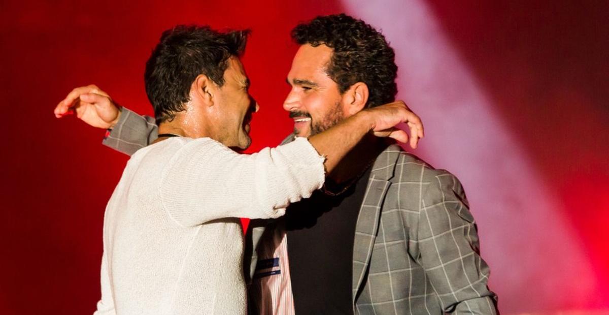 Luciano Camargo comemora aniversário do irmão, Zezé: ”Seja feliz, voe alto”