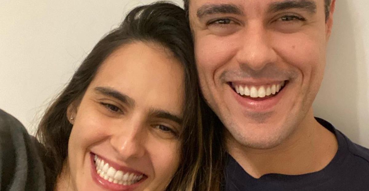 Marcella Fogaça faz reflexão sobre relação com Joaquim Lopes após nascimento das filhas gêmeas
