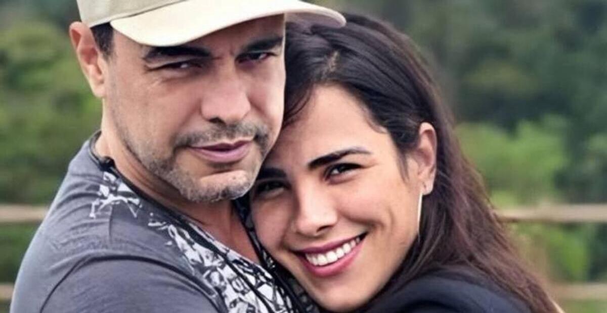 No aniversário de Zezé Di Camargo, Wanessa Camargo recorda lembrança especial