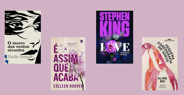 13 livros com até 50% de desconto para você garantir na Book Friday
