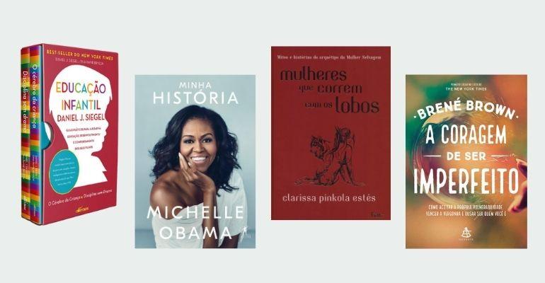 Esquenta Book Friday: confira livros e ebooks em oferta na Amazon