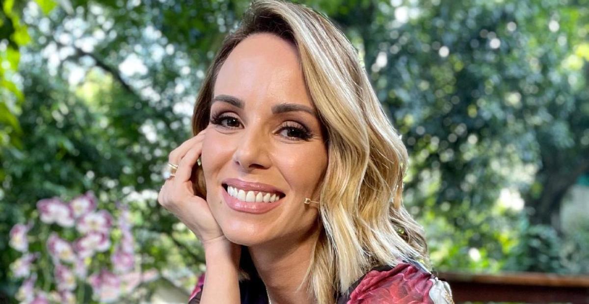 Ana Furtado relembra seus diferentes estilos de cabelos: ”Muitas fases e visuais diferentes”