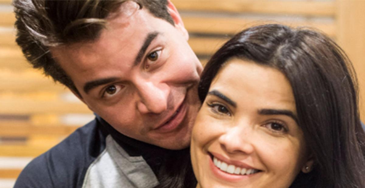 Antônia tem noite de paixão com Júlio e faz exigência em ‘Pega Pega’