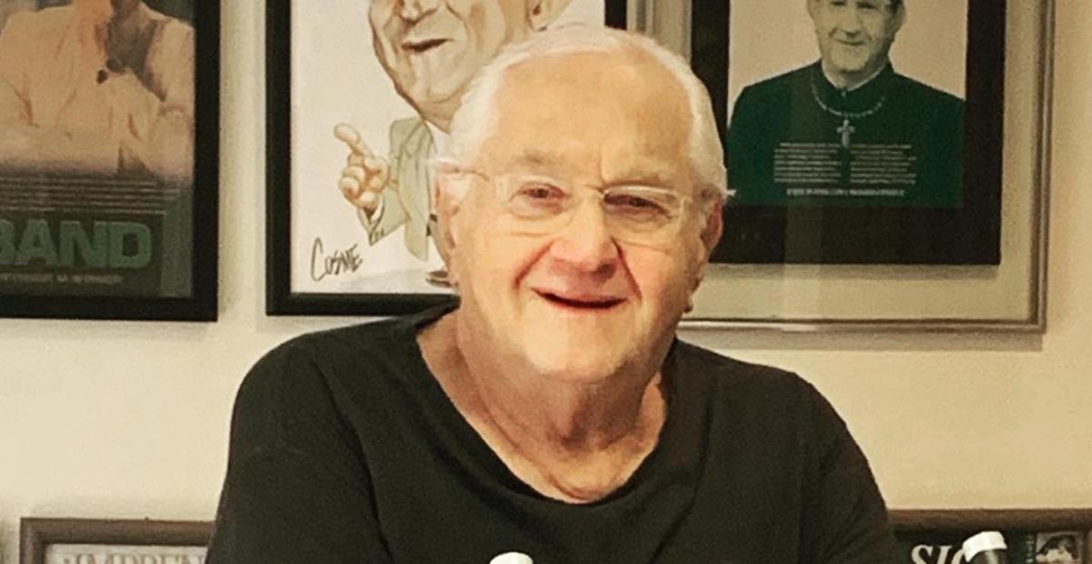 Aos 80 anos, Boris Casoy começa a cursar veterinária