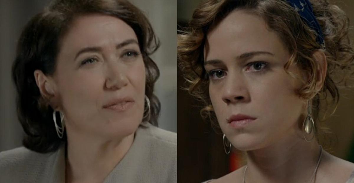 Cristina faz revelação bombástica e surpreende Maria Marta em ‘Império’