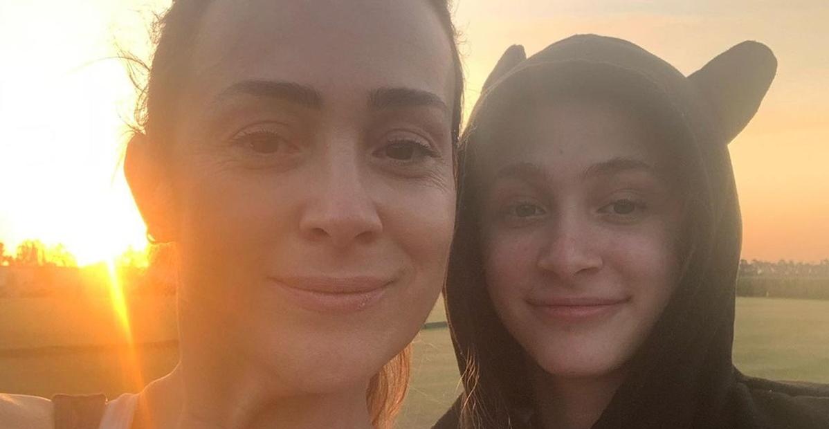 Gabriela Duarte celebra 15 anos da filha, Manuela: ”Quem inaugurou o significado do verbo amar”