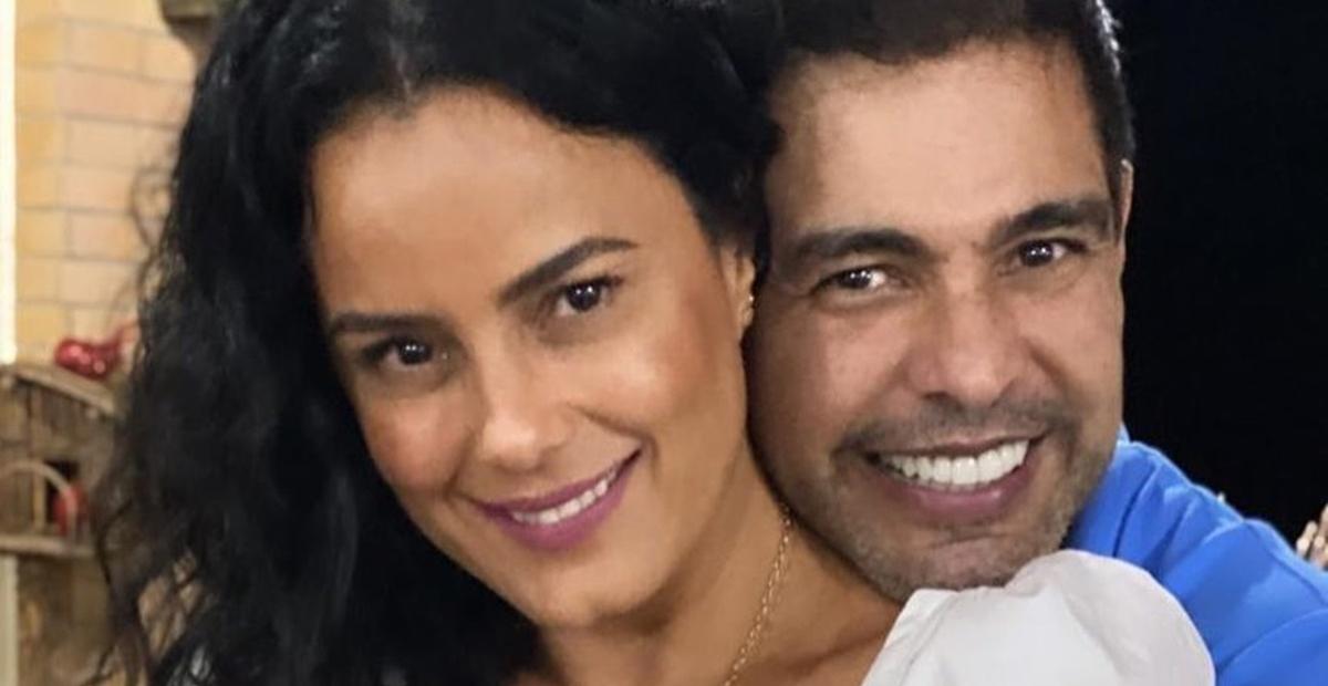 Luciele Di Camargo homenageia o irmão, Zezé Di Camargo: ”Orgulho de você é do ser humano que você é!”